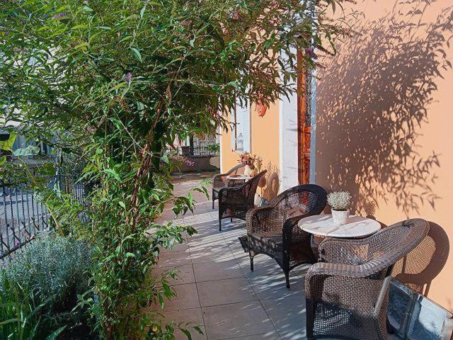 Casa Belgeri - Bed & Breakfast Dongio Buitenkant foto