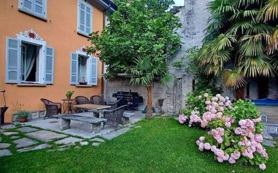 Casa Belgeri - Bed & Breakfast Dongio Buitenkant foto