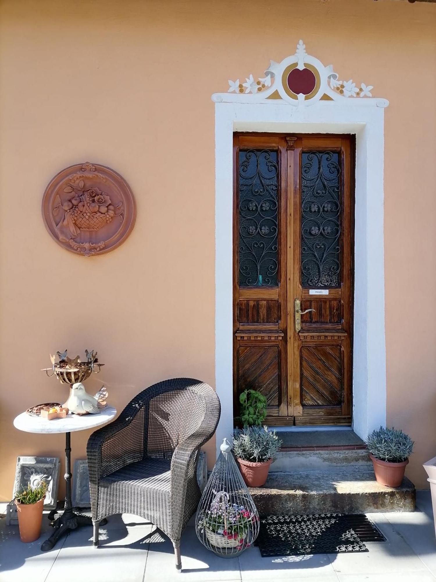 Casa Belgeri - Bed & Breakfast Dongio Buitenkant foto