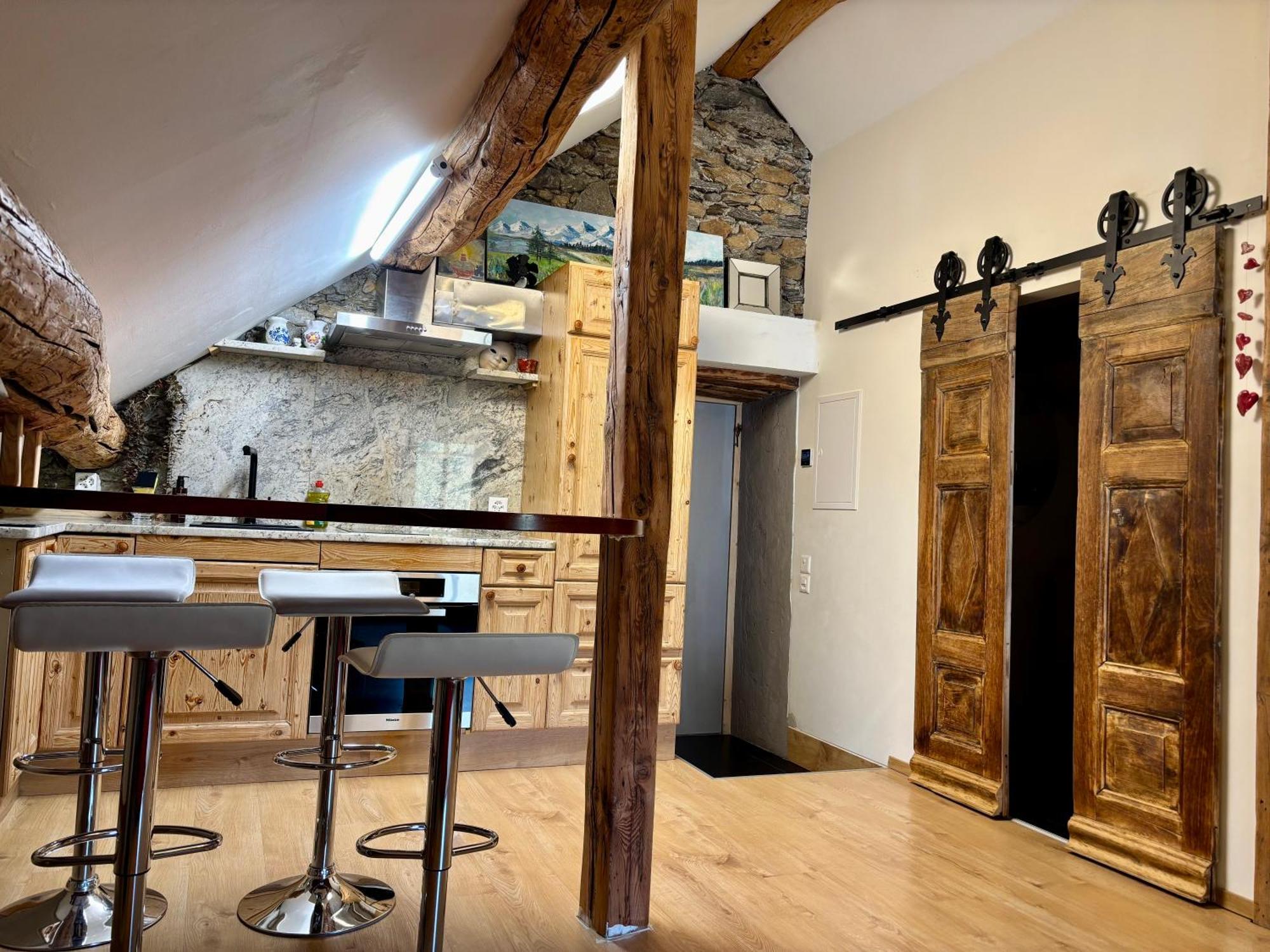 Casa Belgeri - Bed & Breakfast Dongio Buitenkant foto