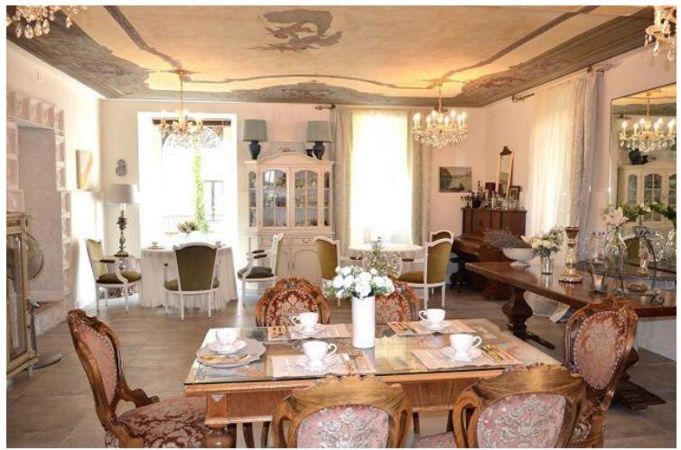 Casa Belgeri - Bed & Breakfast Dongio Buitenkant foto